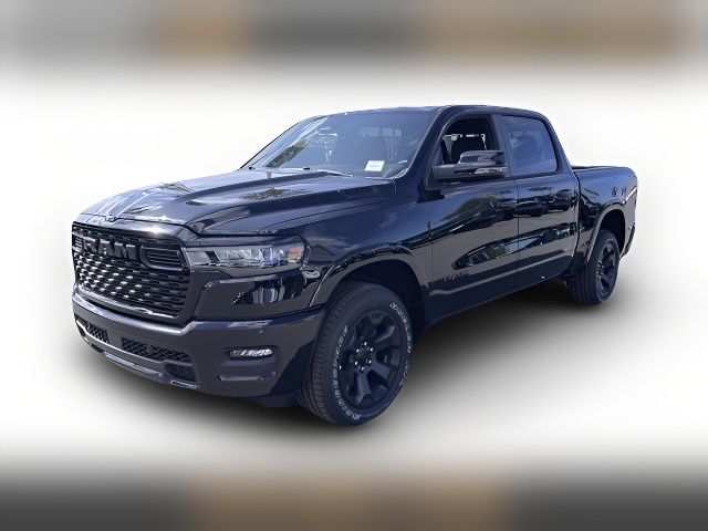 2025 Ram 1500 Big Horn