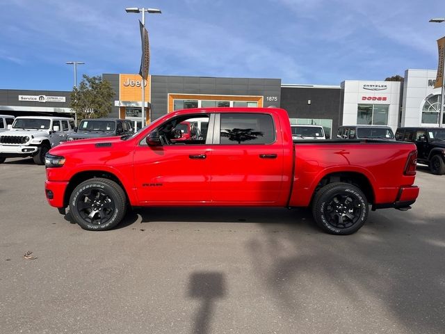 2025 Ram 1500 Big Horn