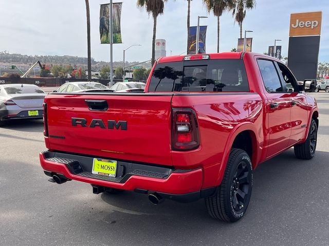 2025 Ram 1500 Big Horn