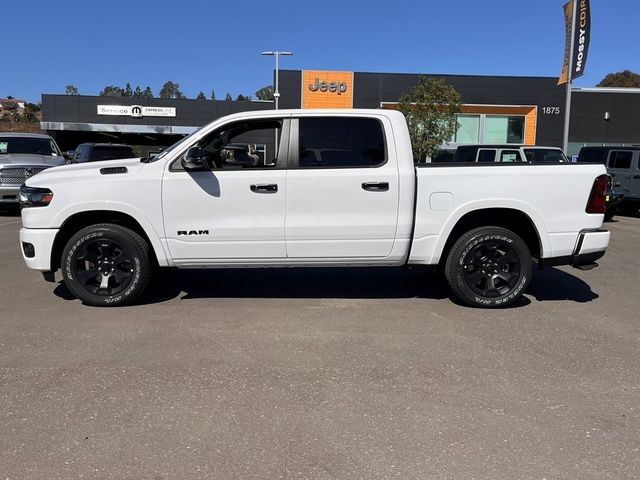 2025 Ram 1500 Big Horn