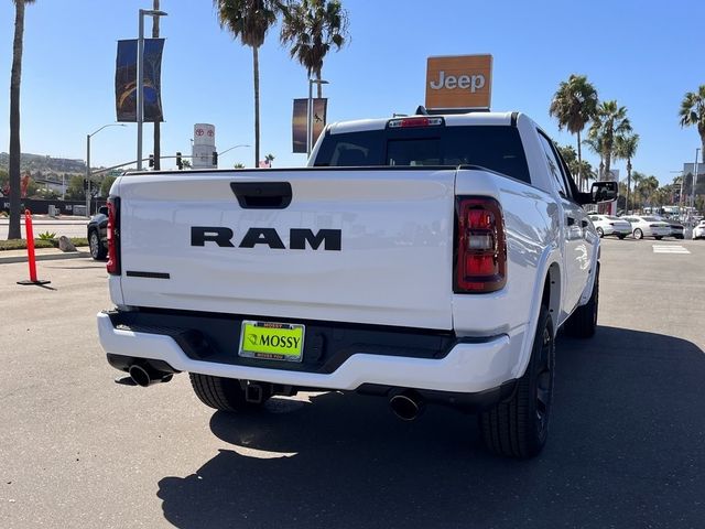 2025 Ram 1500 Big Horn