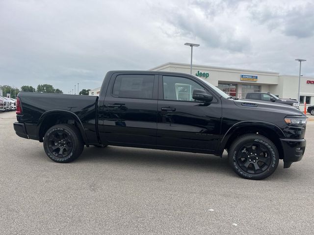 2025 Ram 1500 Big Horn