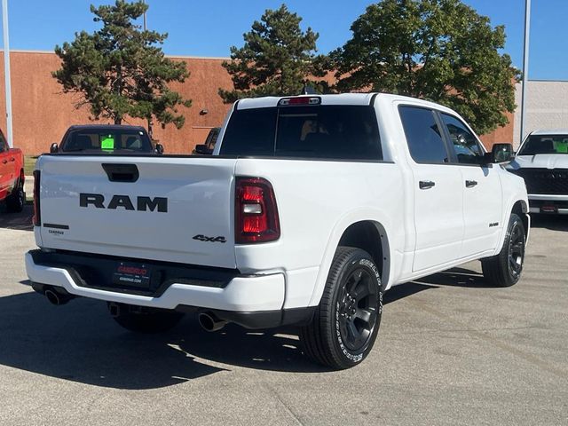 2025 Ram 1500 Big Horn