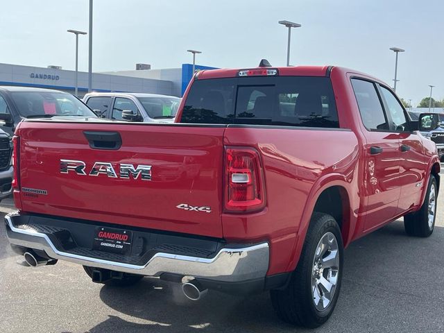 2025 Ram 1500 Big Horn