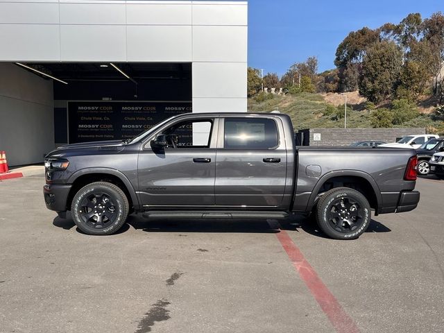 2025 Ram 1500 Big Horn