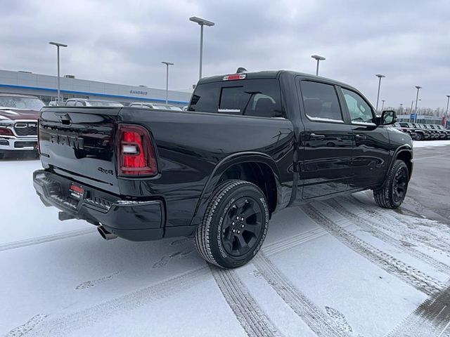 2025 Ram 1500 Big Horn