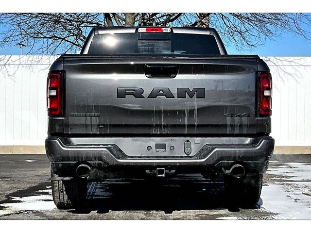 2025 Ram 1500 Big Horn