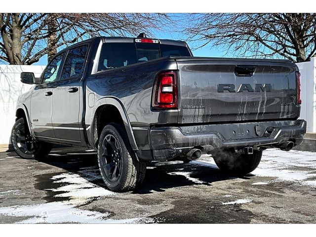 2025 Ram 1500 Big Horn