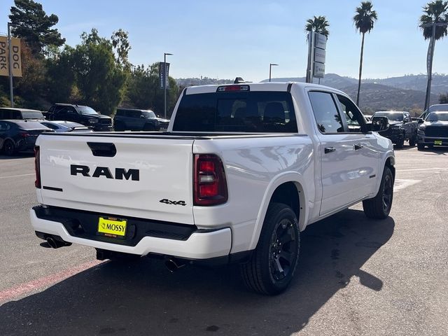 2025 Ram 1500 Big Horn