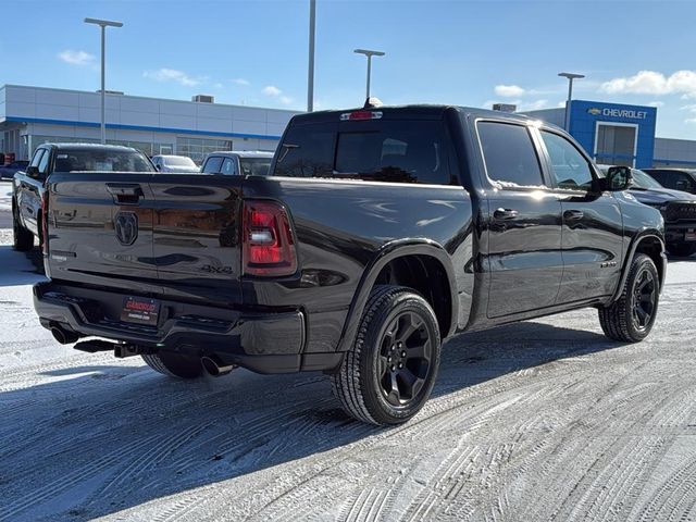 2025 Ram 1500 Big Horn