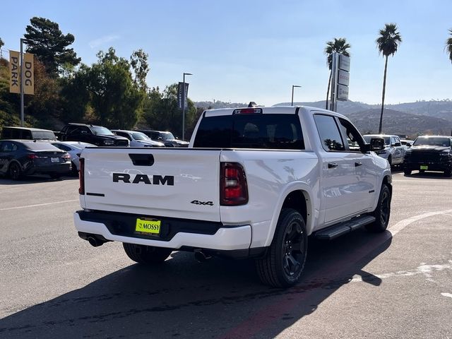 2025 Ram 1500 Big Horn