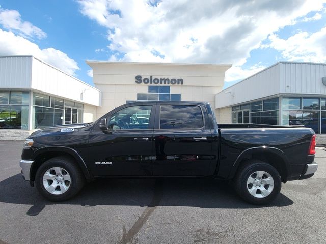 2025 Ram 1500 Big Horn