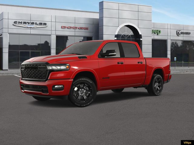 2025 Ram 1500 Big Horn