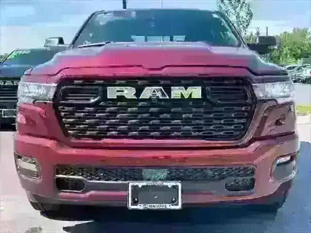 2025 Ram 1500 Big Horn