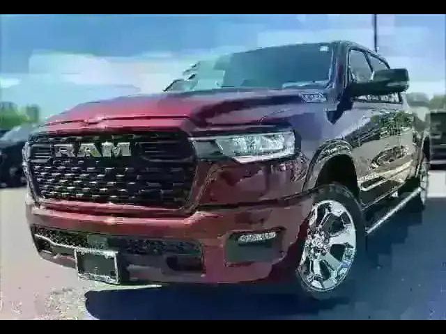 2025 Ram 1500 Big Horn