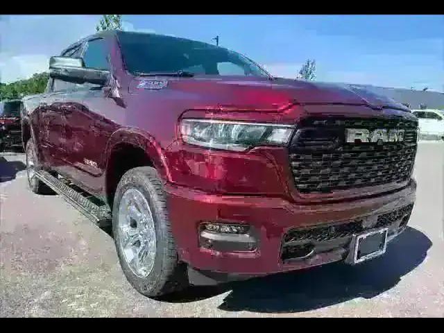 2025 Ram 1500 Big Horn