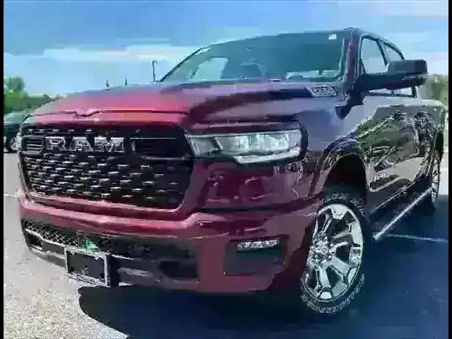 2025 Ram 1500 Big Horn