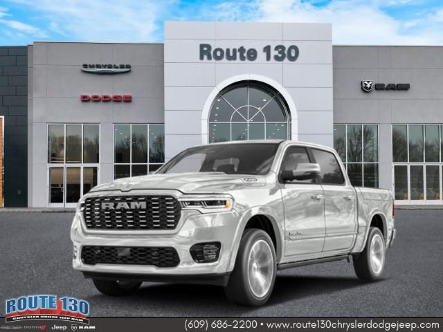 2025 Ram 1500 Big Horn