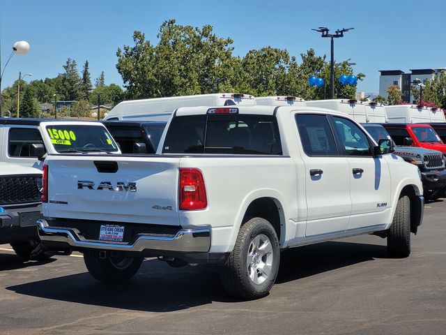 2025 Ram 1500 Big Horn