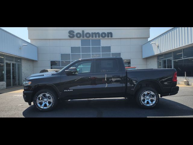 2025 Ram 1500 Big Horn