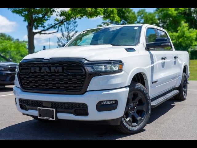 2025 Ram 1500 Big Horn