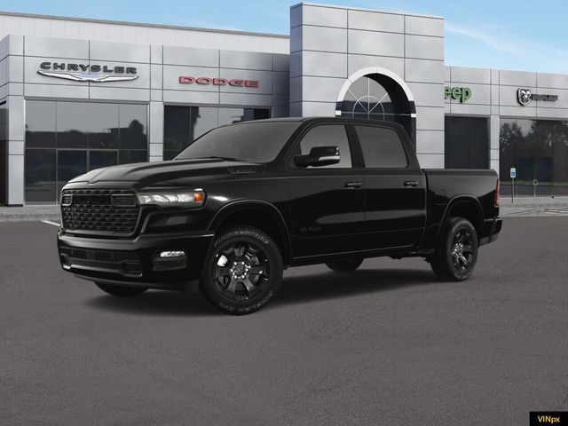 2025 Ram 1500 Big Horn