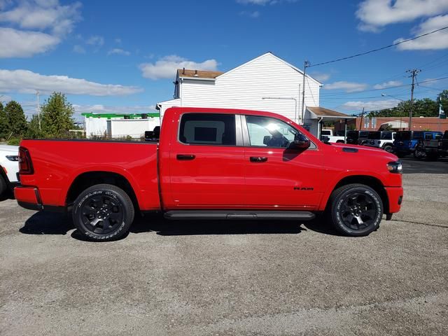 2025 Ram 1500 Big Horn