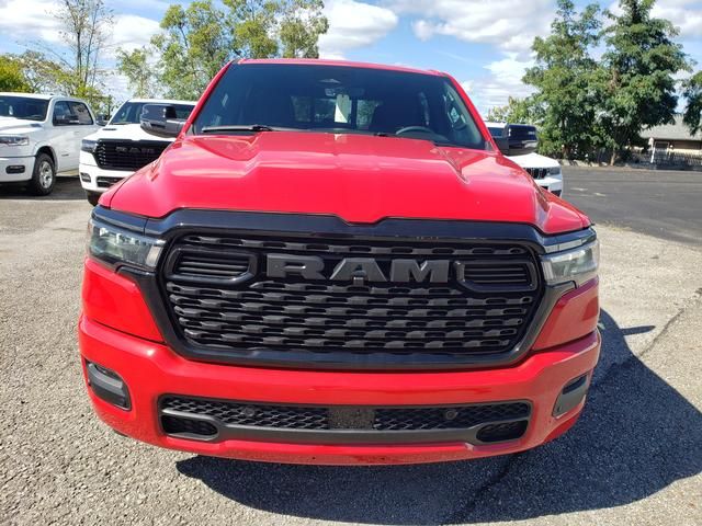 2025 Ram 1500 Big Horn