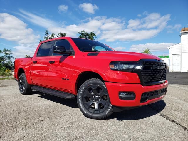 2025 Ram 1500 Big Horn