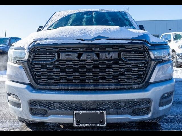 2025 Ram 1500 Big Horn