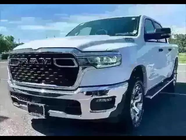 2025 Ram 1500 Big Horn