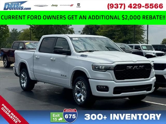 2025 Ram 1500 Big Horn