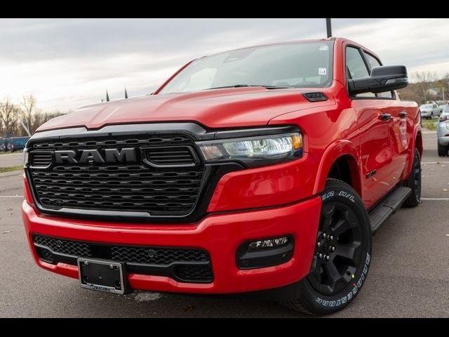 2025 Ram 1500 Big Horn