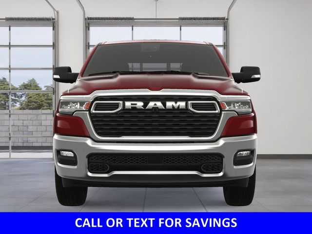 2025 Ram 1500 Big Horn