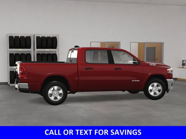 2025 Ram 1500 Big Horn