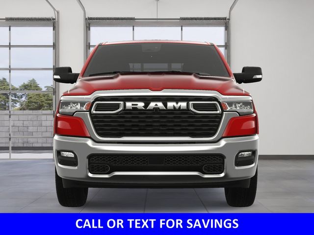 2025 Ram 1500 Big Horn