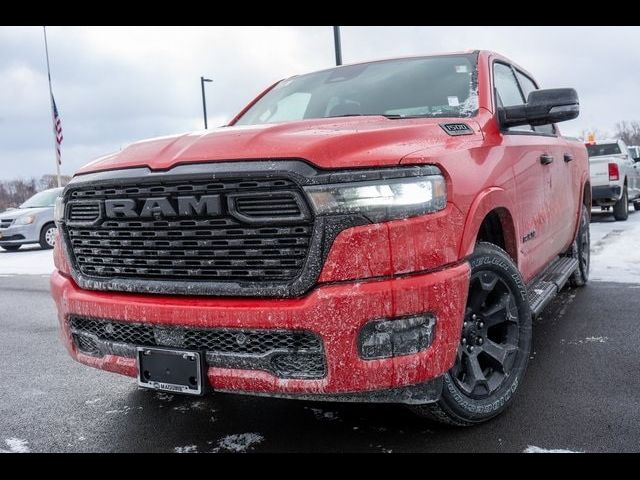 2025 Ram 1500 Big Horn