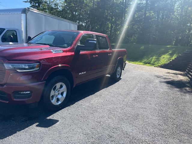 2025 Ram 1500 Big Horn