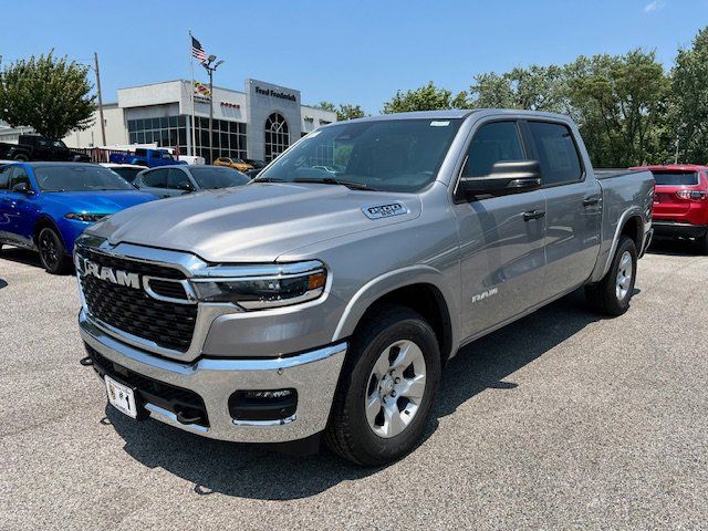 2025 Ram 1500 Big Horn