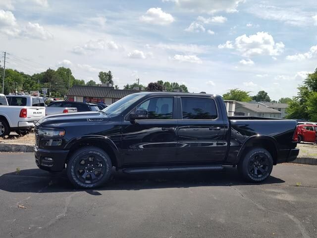 2025 Ram 1500 Big Horn