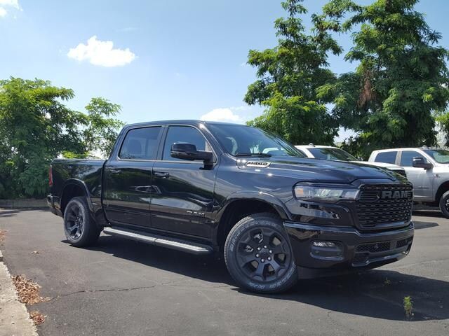 2025 Ram 1500 Big Horn