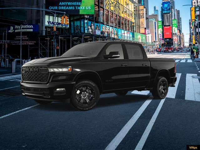 2025 Ram 1500 Big Horn