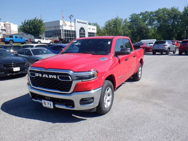 2025 Ram 1500 Big Horn