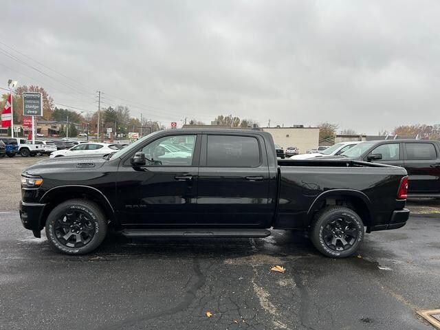 2025 Ram 1500 Big Horn