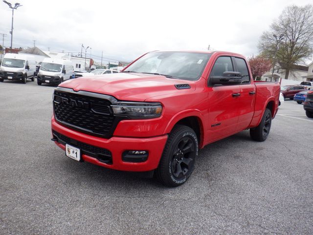 2025 Ram 1500 Big Horn