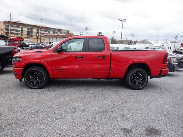 2025 Ram 1500 Big Horn