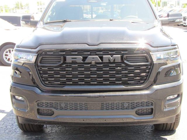 2025 Ram 1500 Big Horn