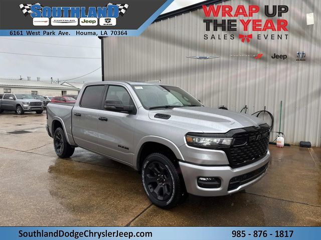 2025 Ram 1500 Big Horn