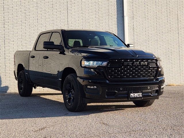 2025 Ram 1500 Tradesman