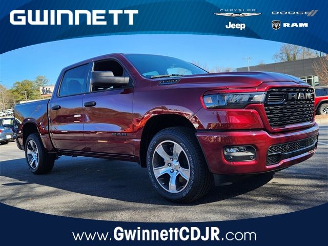 2025 Ram 1500 Tradesman